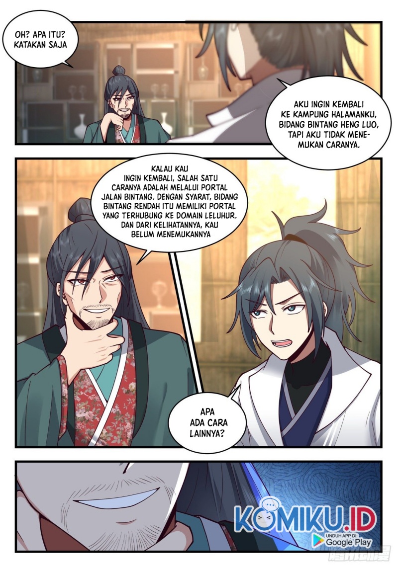 Martial Peak Chapter 2171 Image 4