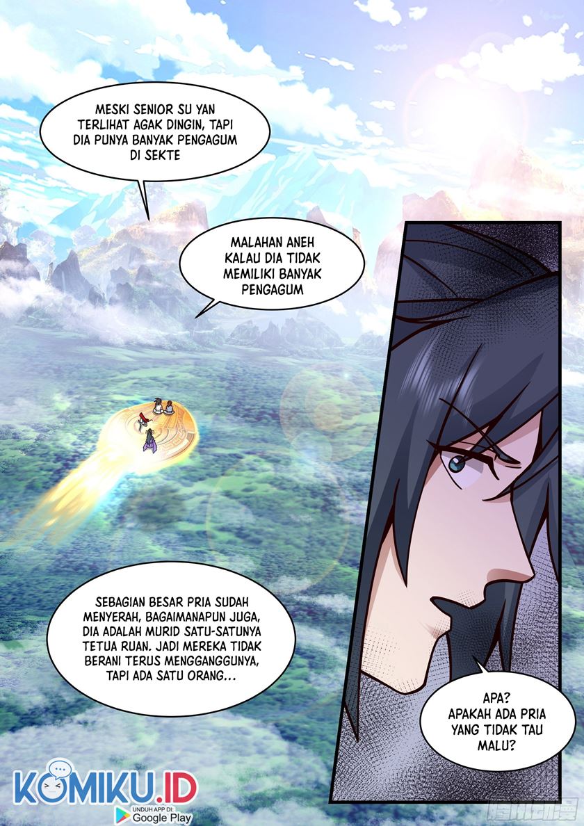 Martial Peak Chapter 2173 Image 8