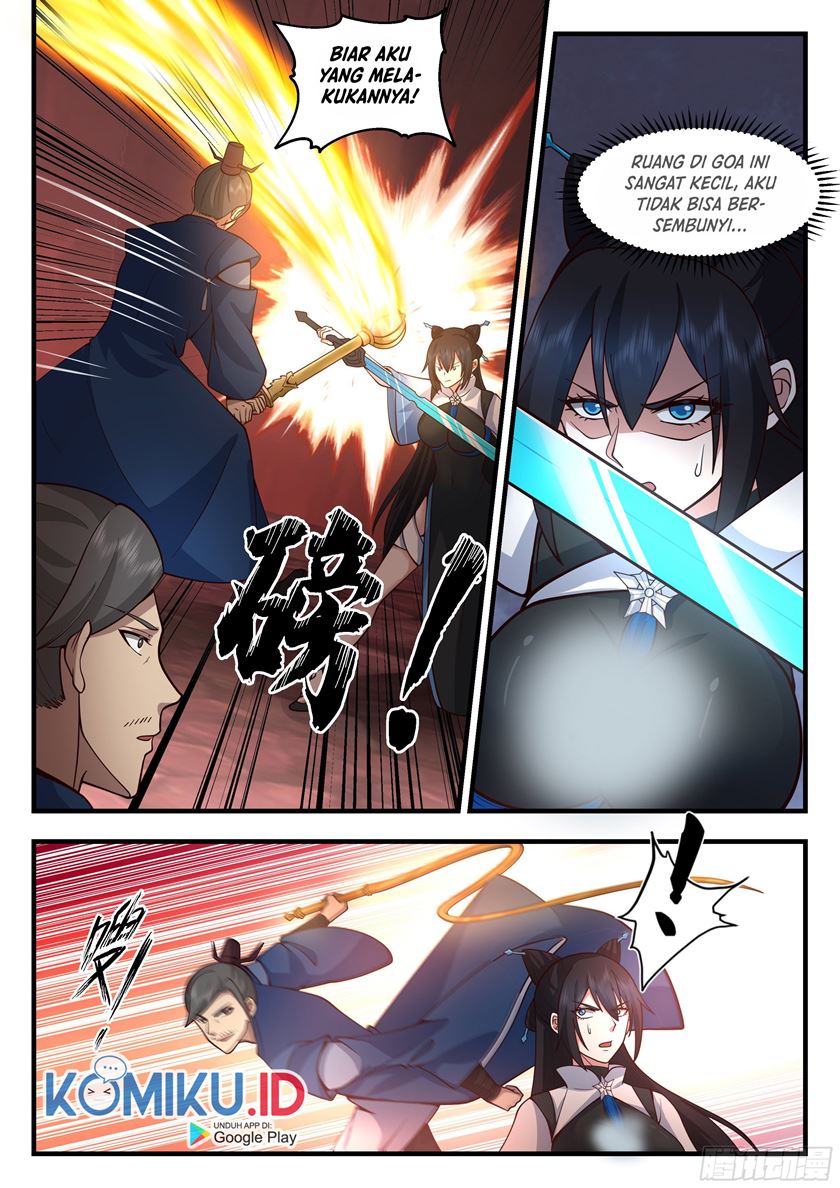 Martial Peak Chapter 2176 Image 11