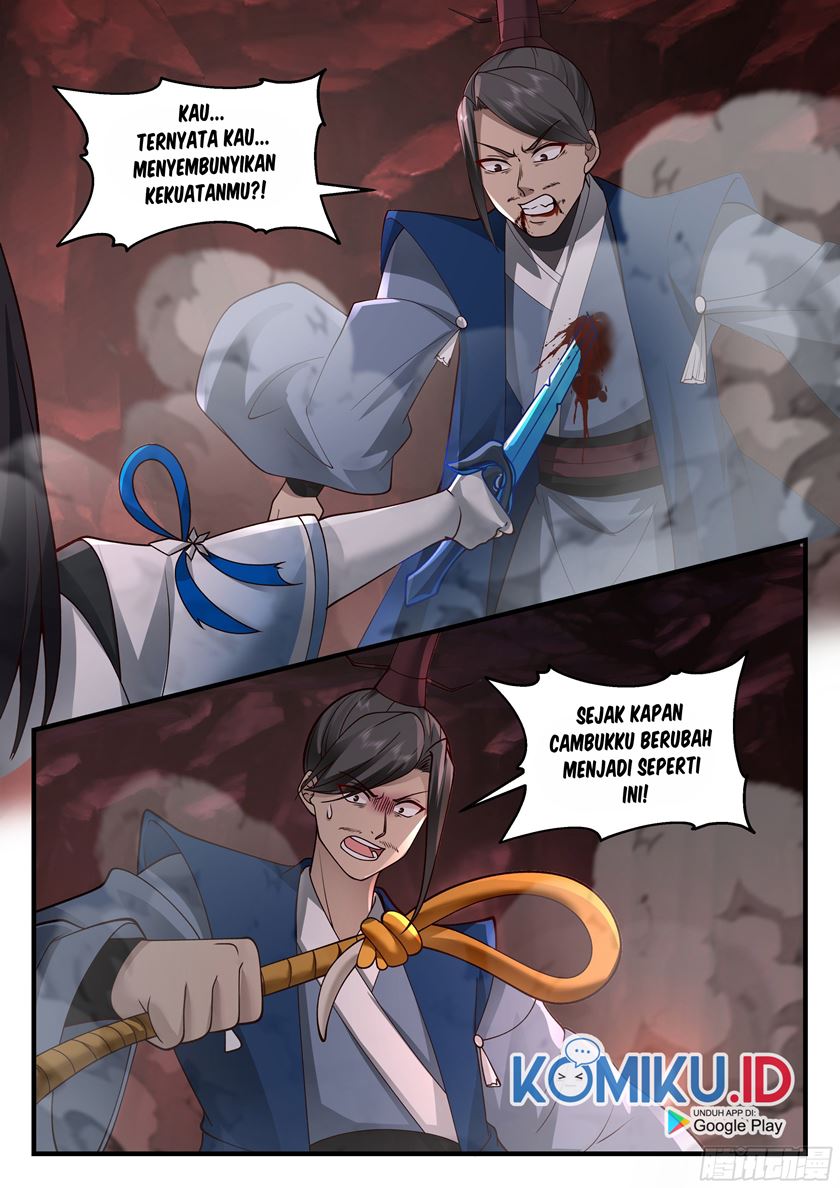 Martial Peak Chapter 2177 Image 2