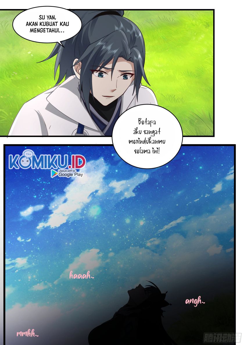 Martial Peak Chapter 2178 Image 5