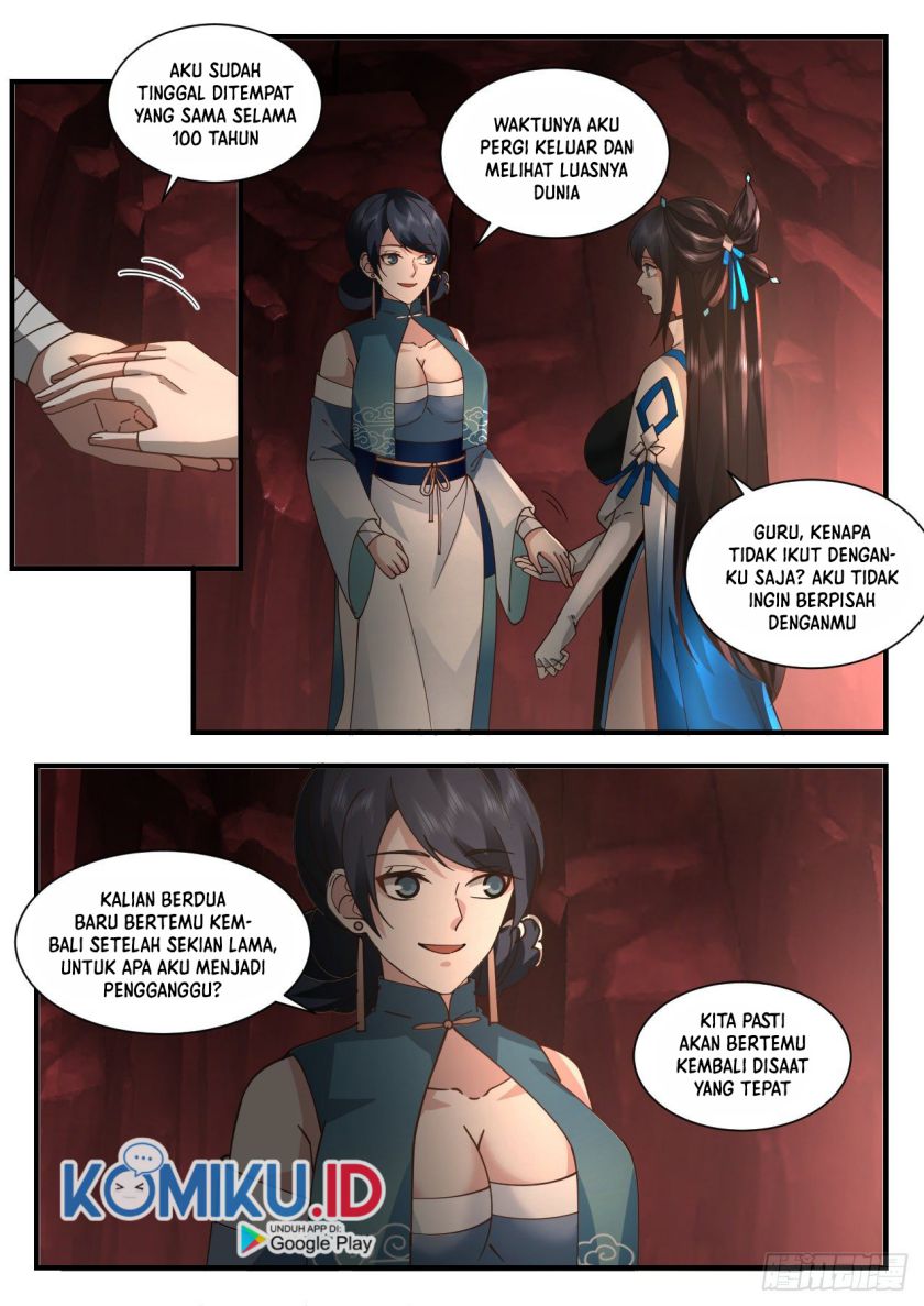 Martial Peak Chapter 2178 Image 10