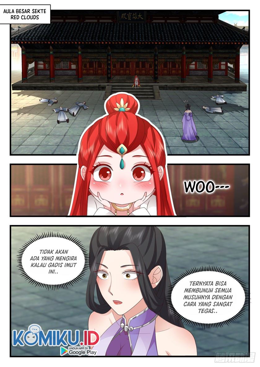 Martial Peak Chapter 2179 Image 1