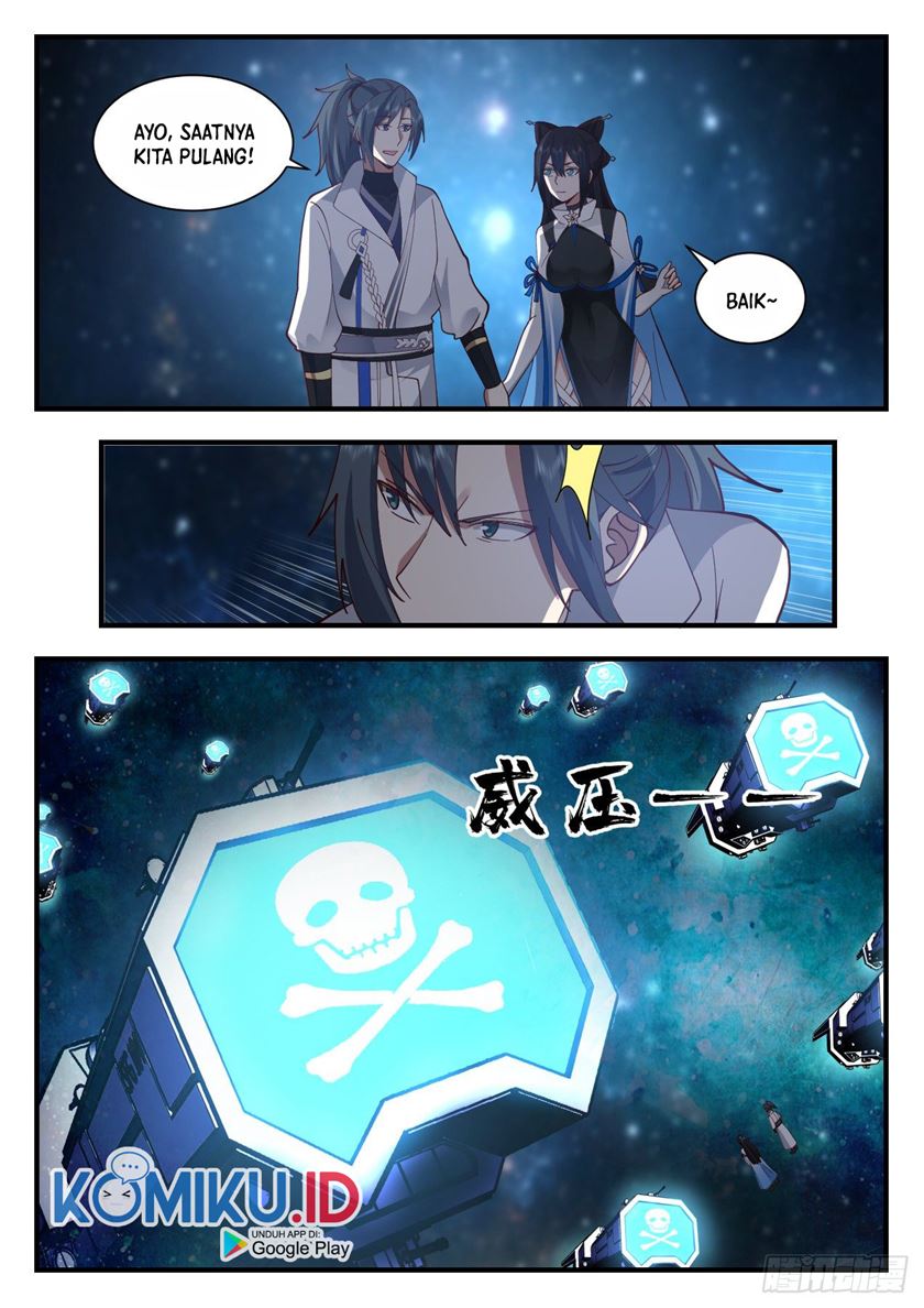 Martial Peak Chapter 2179 Image 10