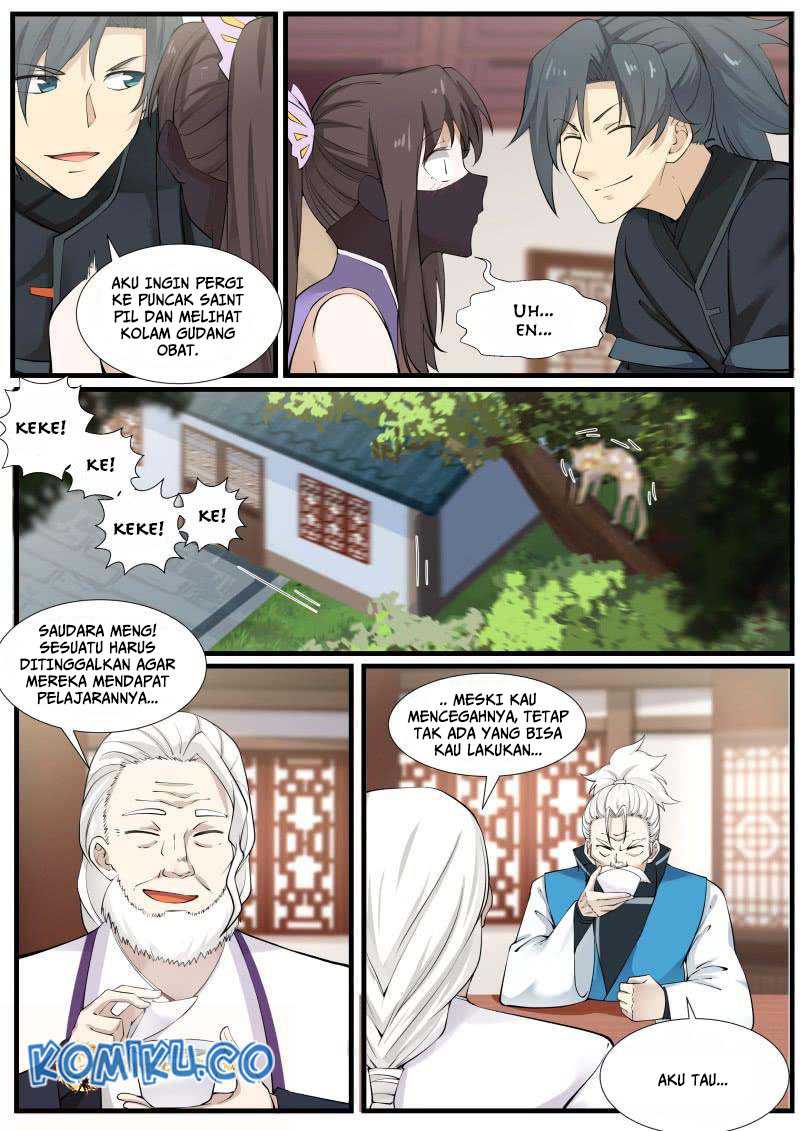 Martial Peak Chapter 218 Image 4