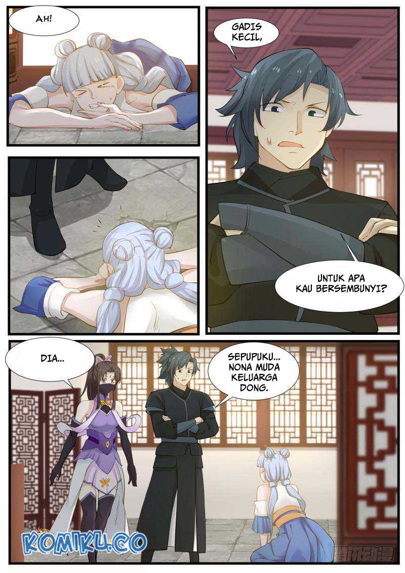 Martial Peak Chapter 218 Image 7
