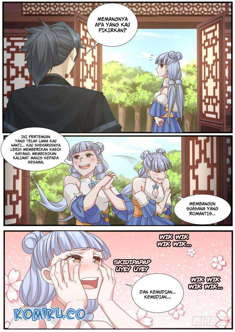 Martial Peak Chapter 218 Image 11