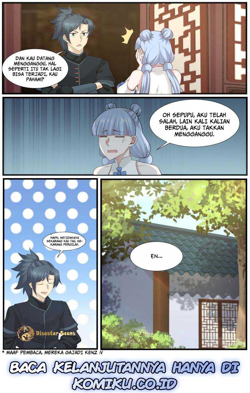 Martial Peak Chapter 218 Image 12
