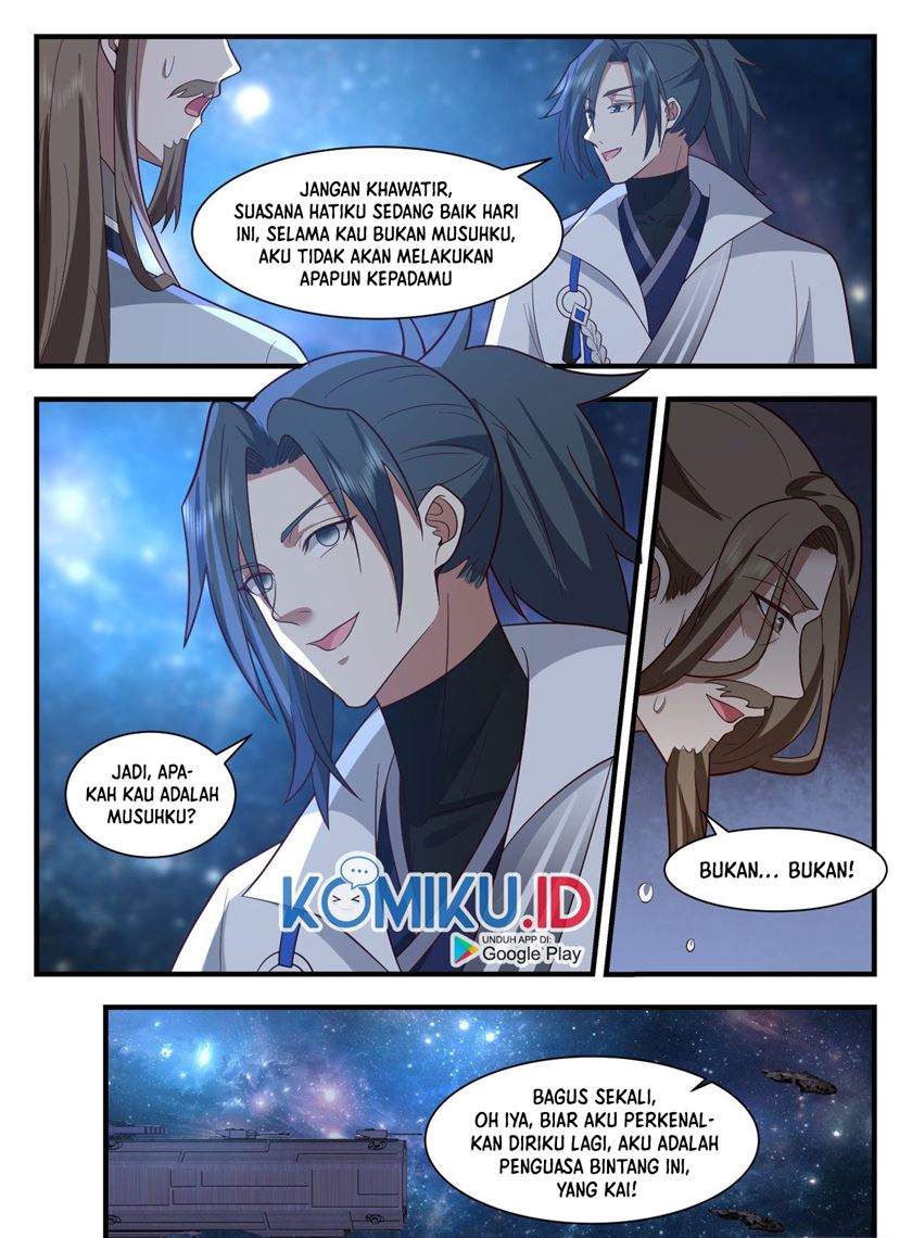 Martial Peak Chapter 2180 Image 3