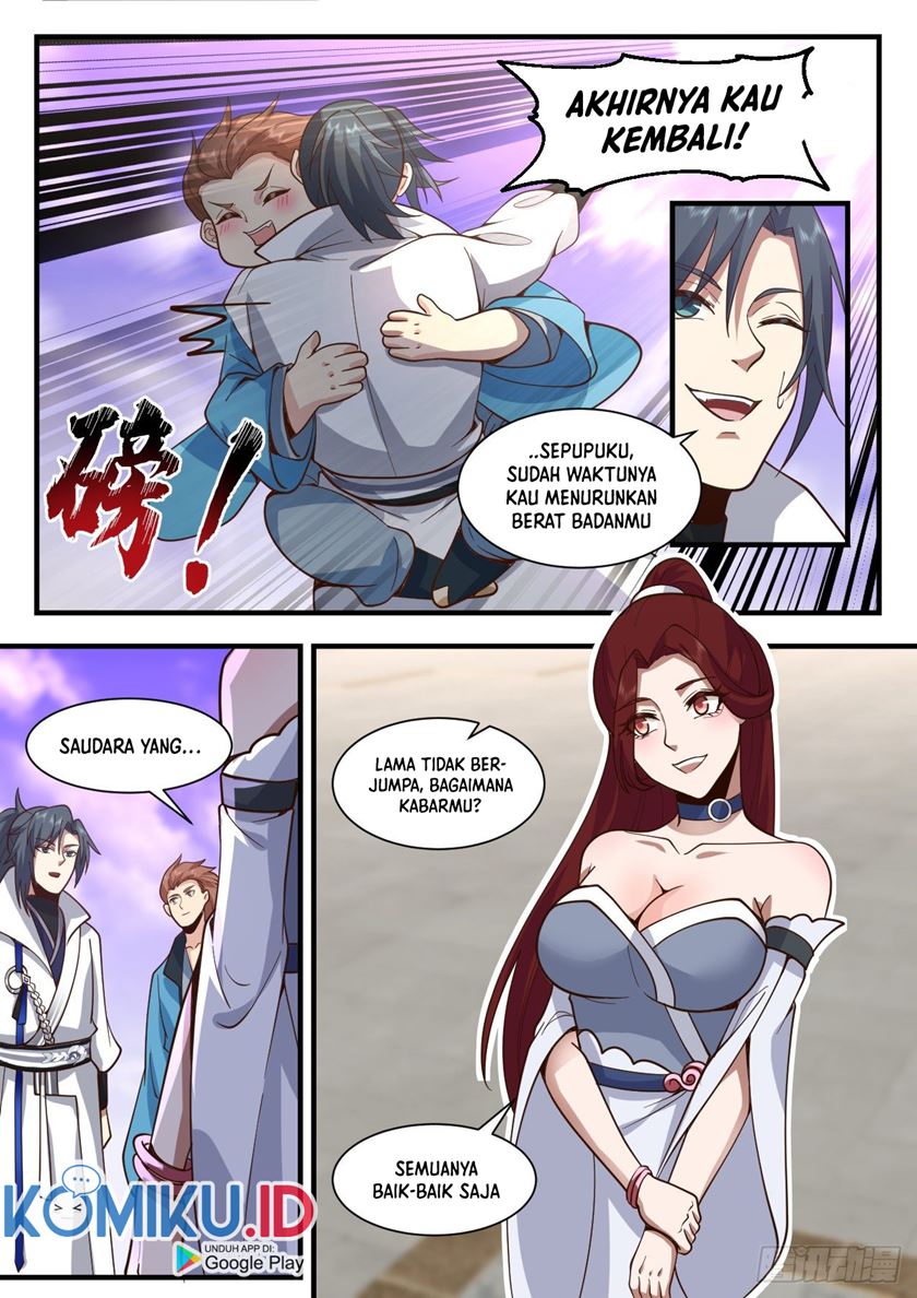 Martial Peak Chapter 2180 Image 10