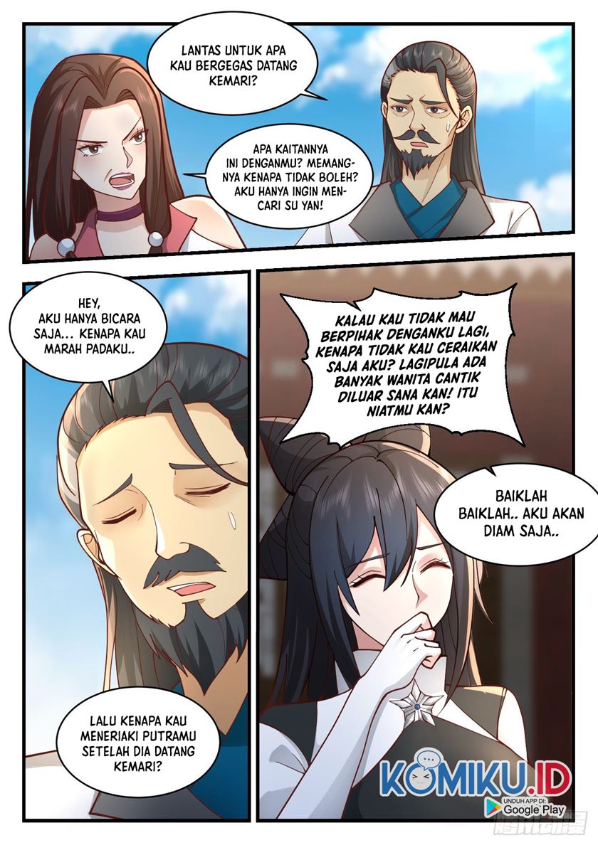 Martial Peak Chapter 2181 Image 10