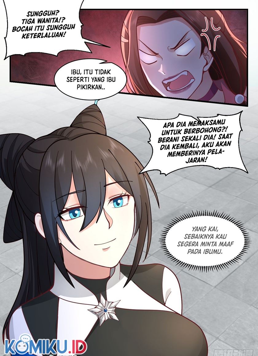 Martial Peak Chapter 2181 Image 12