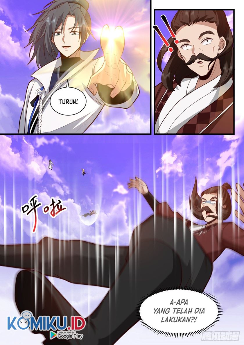 Martial Peak Chapter 2182 Image 7