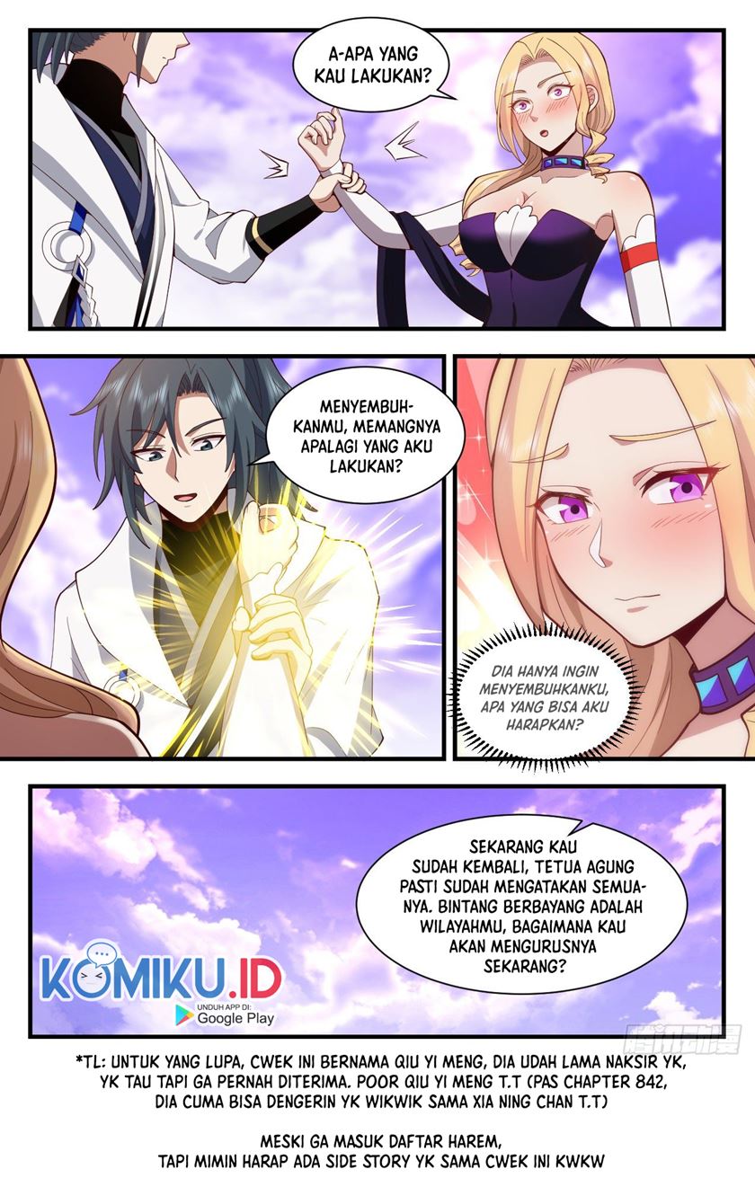 Martial Peak Chapter 2182 Image 10