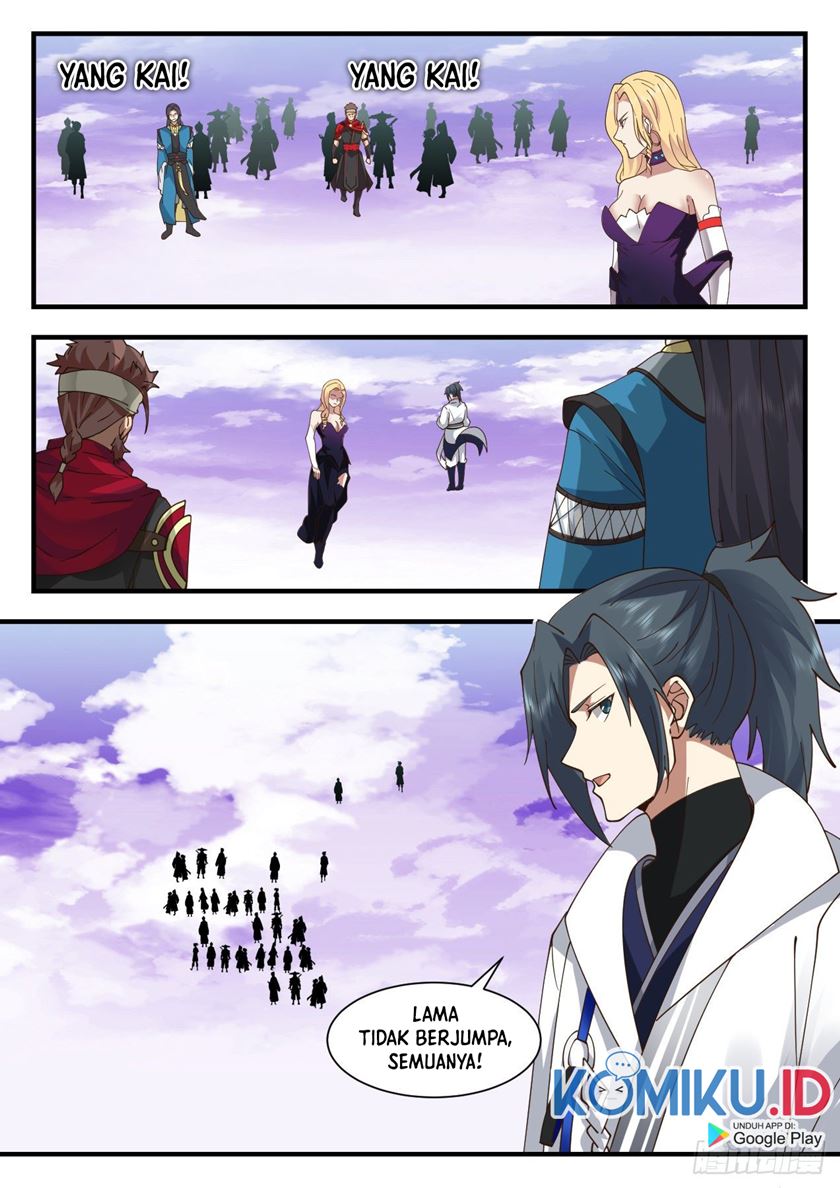 Martial Peak Chapter 2183 Image 1