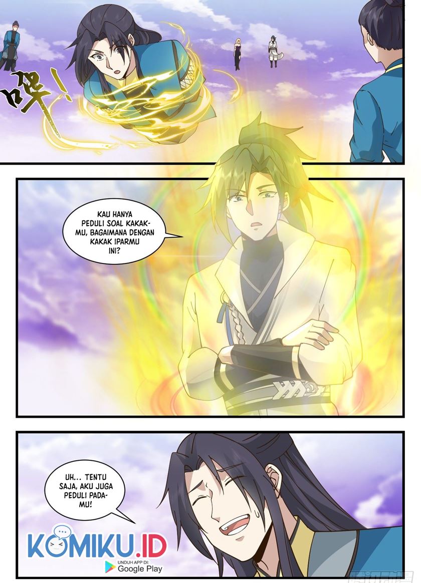 Martial Peak Chapter 2183 Image 3