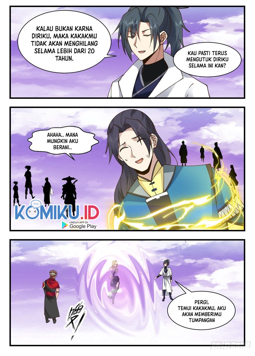 Martial Peak Chapter 2183 Image 4