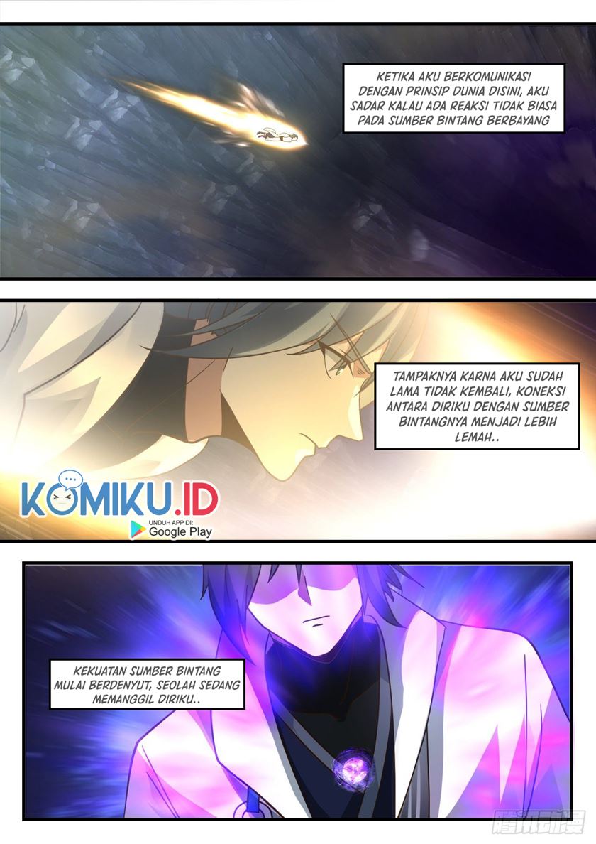 Martial Peak Chapter 2183 Image 6