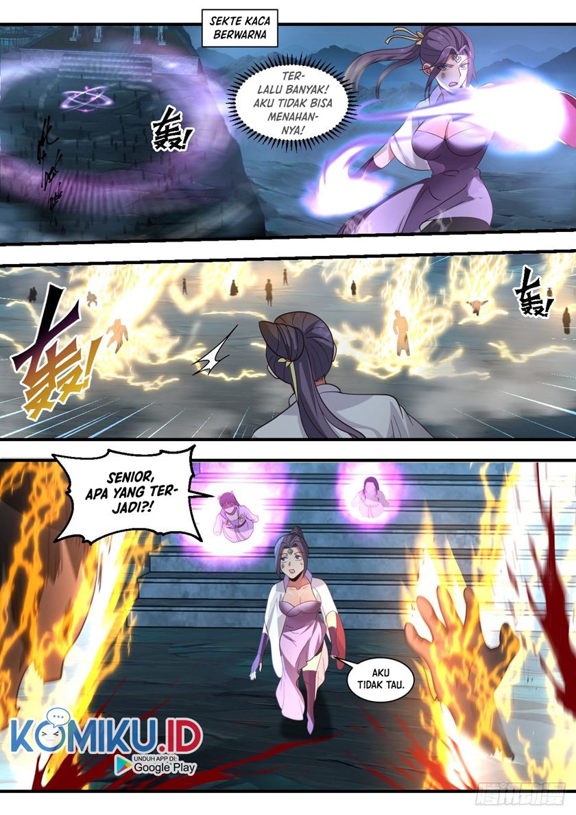 Martial Peak Chapter 2183 Image 10