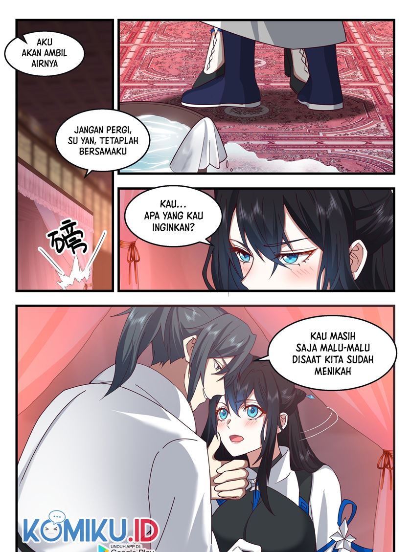 Martial Peak Chapter 2185 Image 3