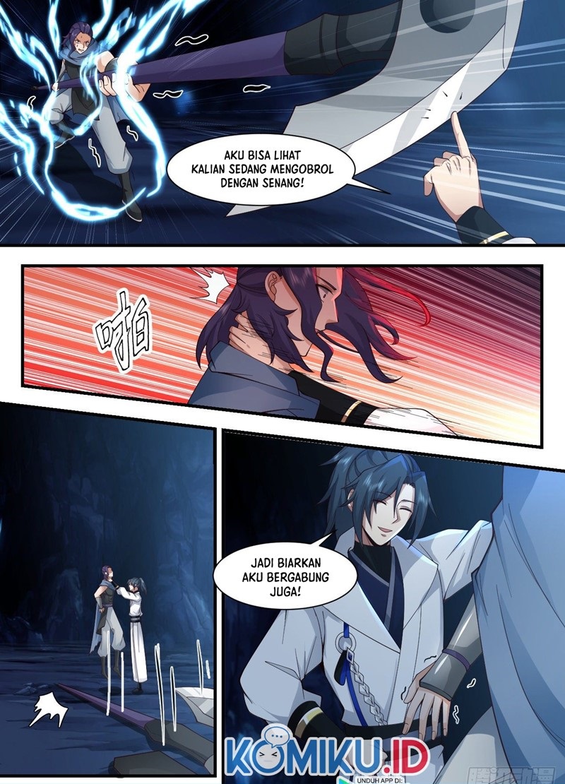 Martial Peak Chapter 2187 Image 3