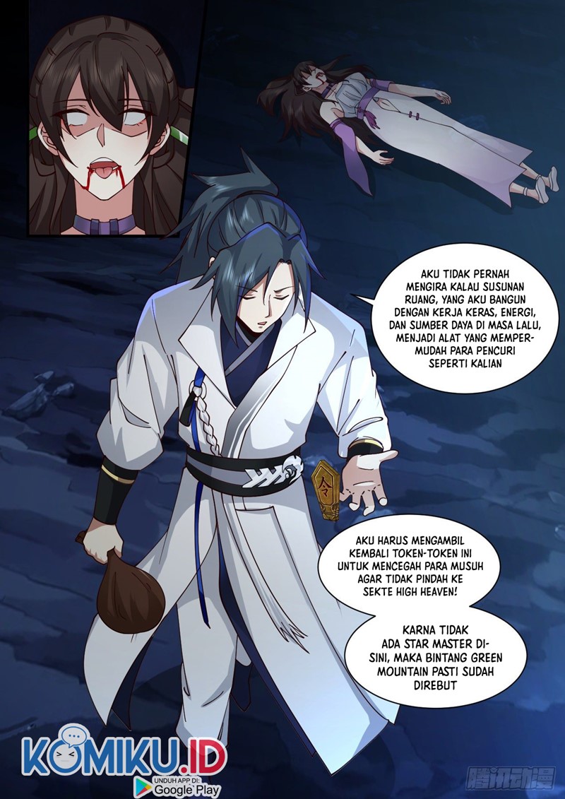 Martial Peak Chapter 2187 Image 7