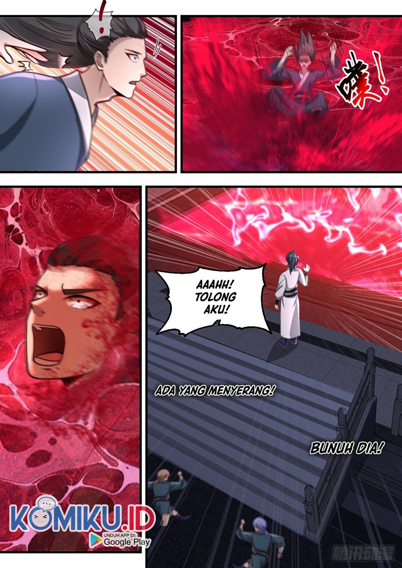 Martial Peak Chapter 2187 Image 10