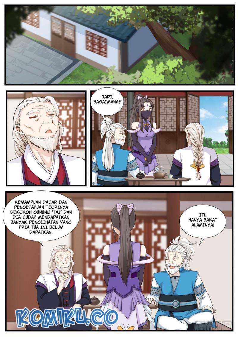 Martial Peak Chapter 219 Image 6