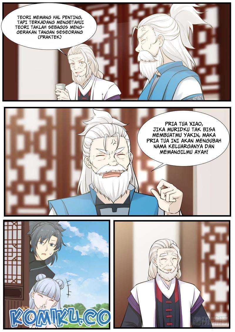 Martial Peak Chapter 219 Image 7