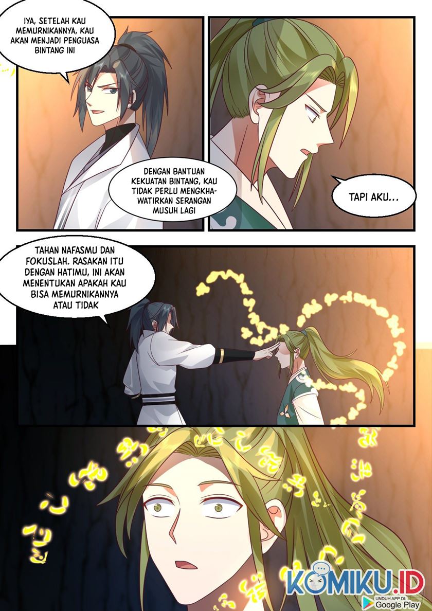 Martial Peak Chapter 2191 Image 7