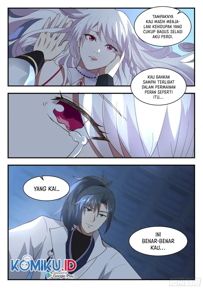 Martial Peak Chapter 2193 Image 2