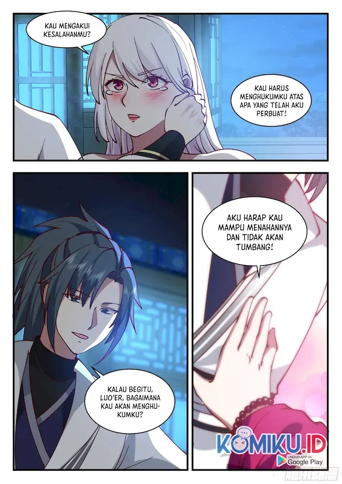 Martial Peak Chapter 2193 Image 10