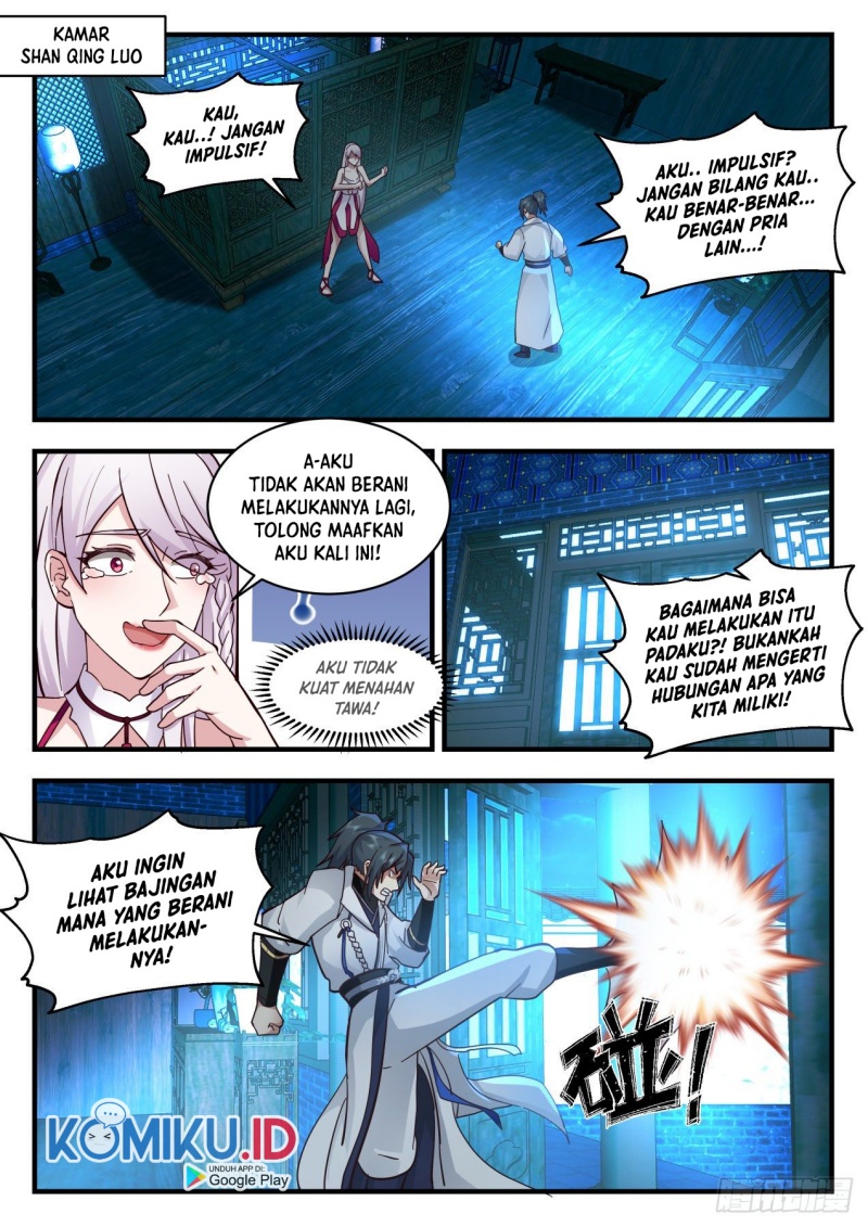 Martial Peak Chapter 2197 Image 1