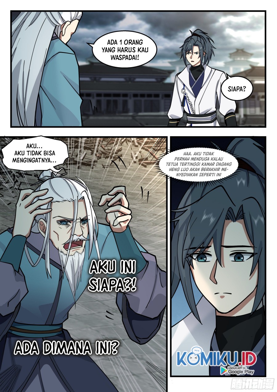 Martial Peak Chapter 2199 Image 5