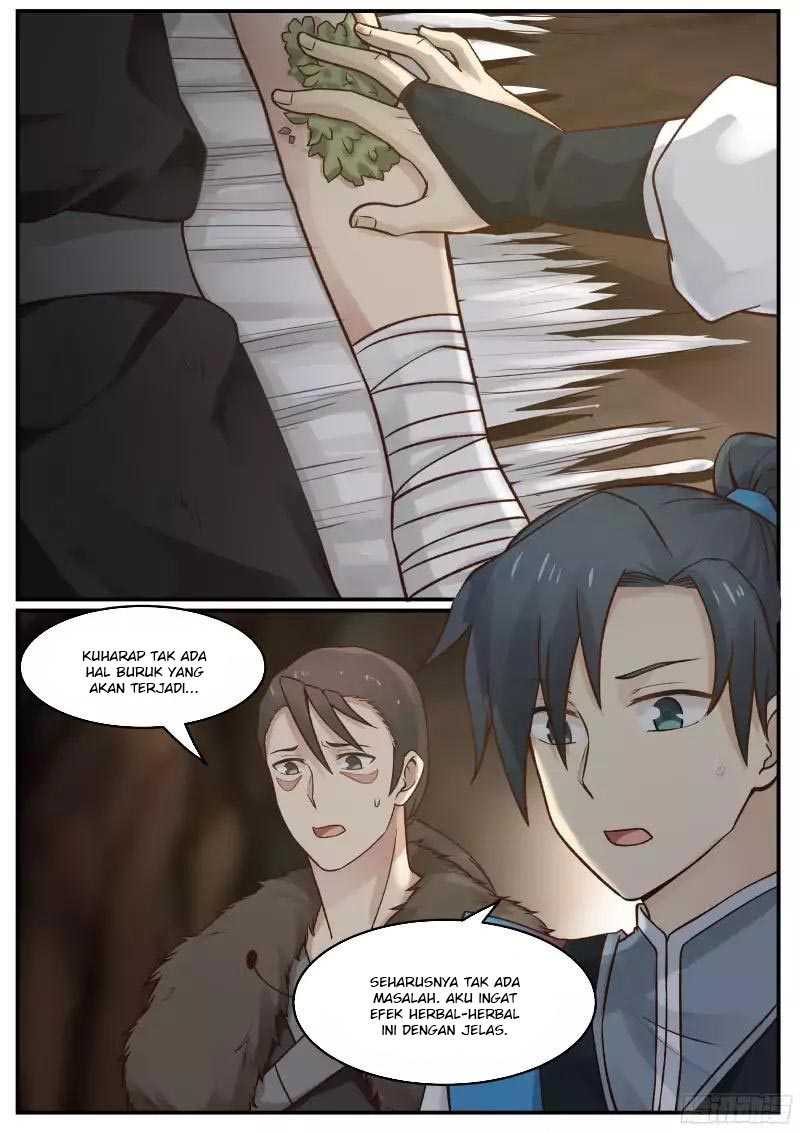 Martial Peak Chapter 22 Image 3