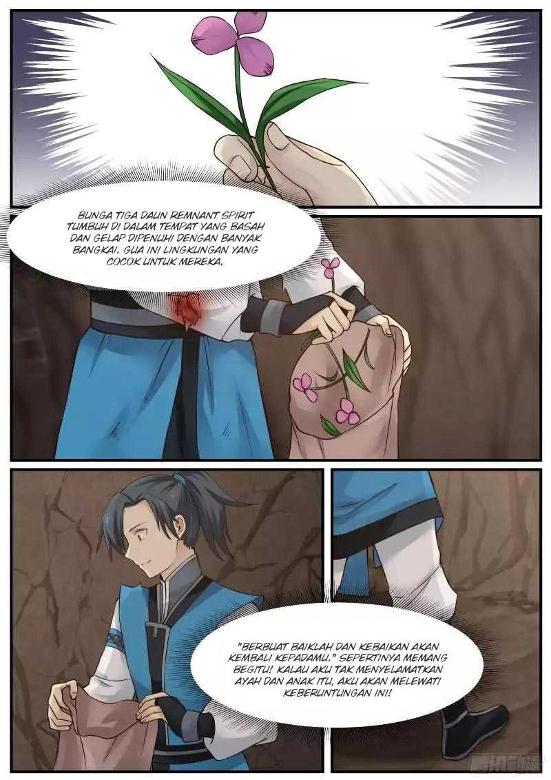Martial Peak Chapter 22 Image 10