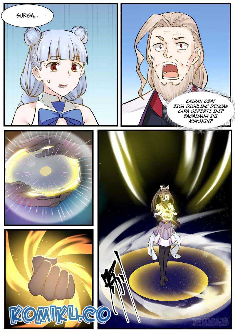 Martial Peak Chapter 220 Image 5