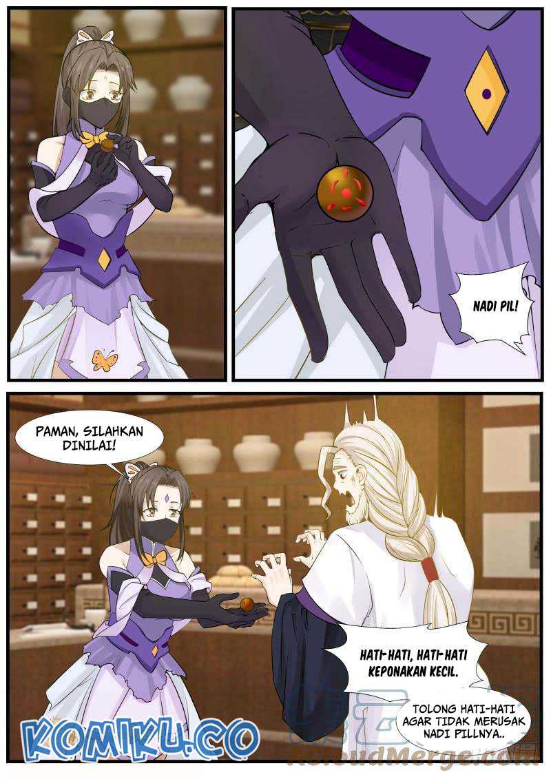 Martial Peak Chapter 220 Image 6