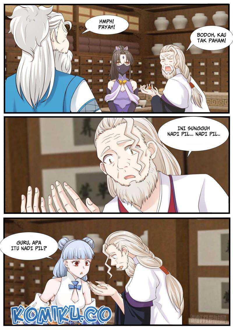 Martial Peak Chapter 220 Image 7
