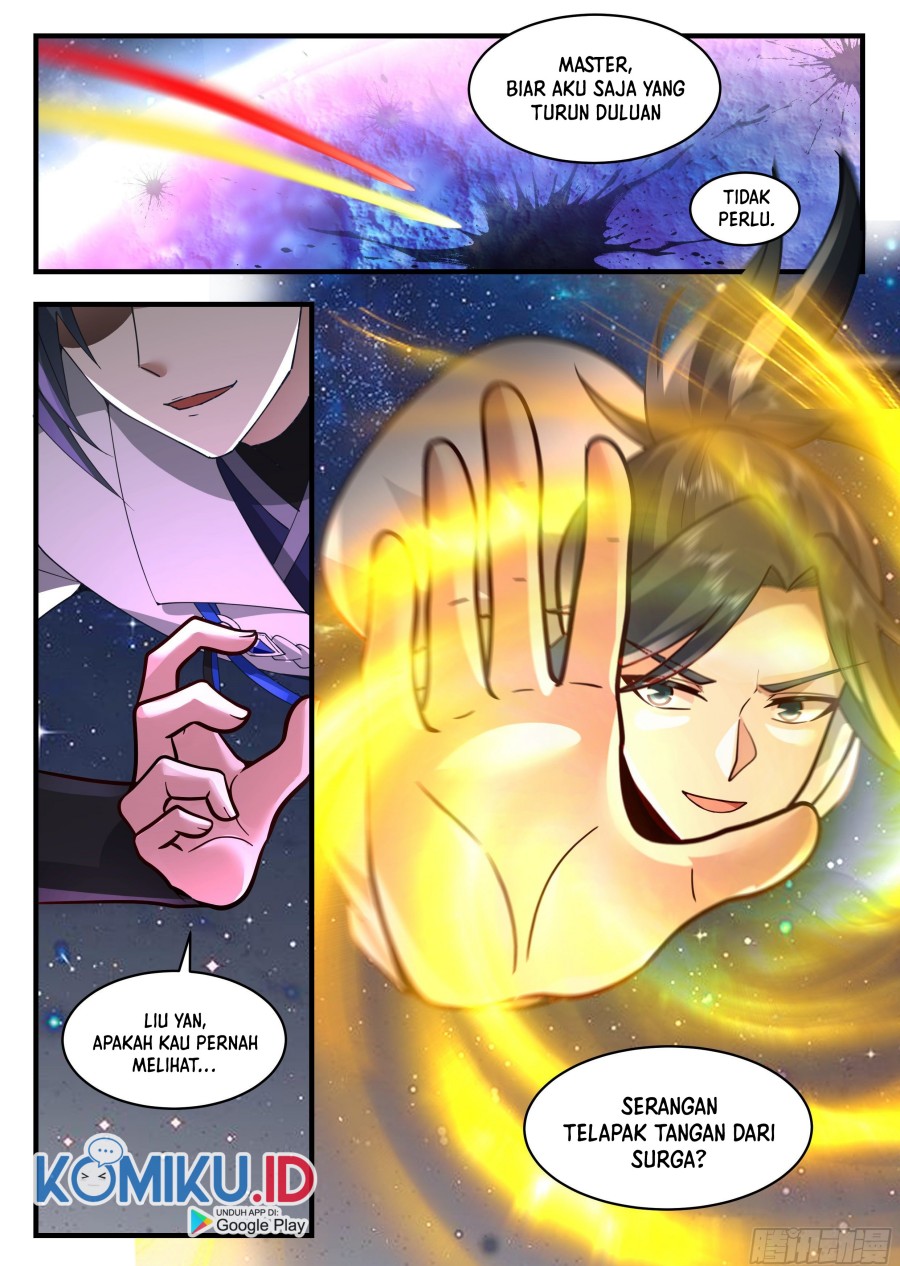 Martial Peak Chapter 2200 Image 4