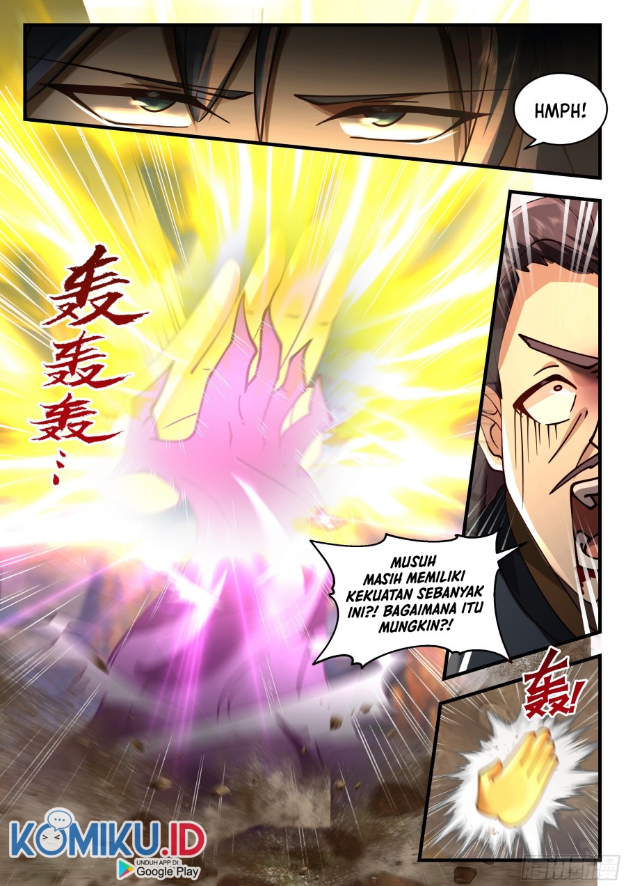 Martial Peak Chapter 2200 Image 10