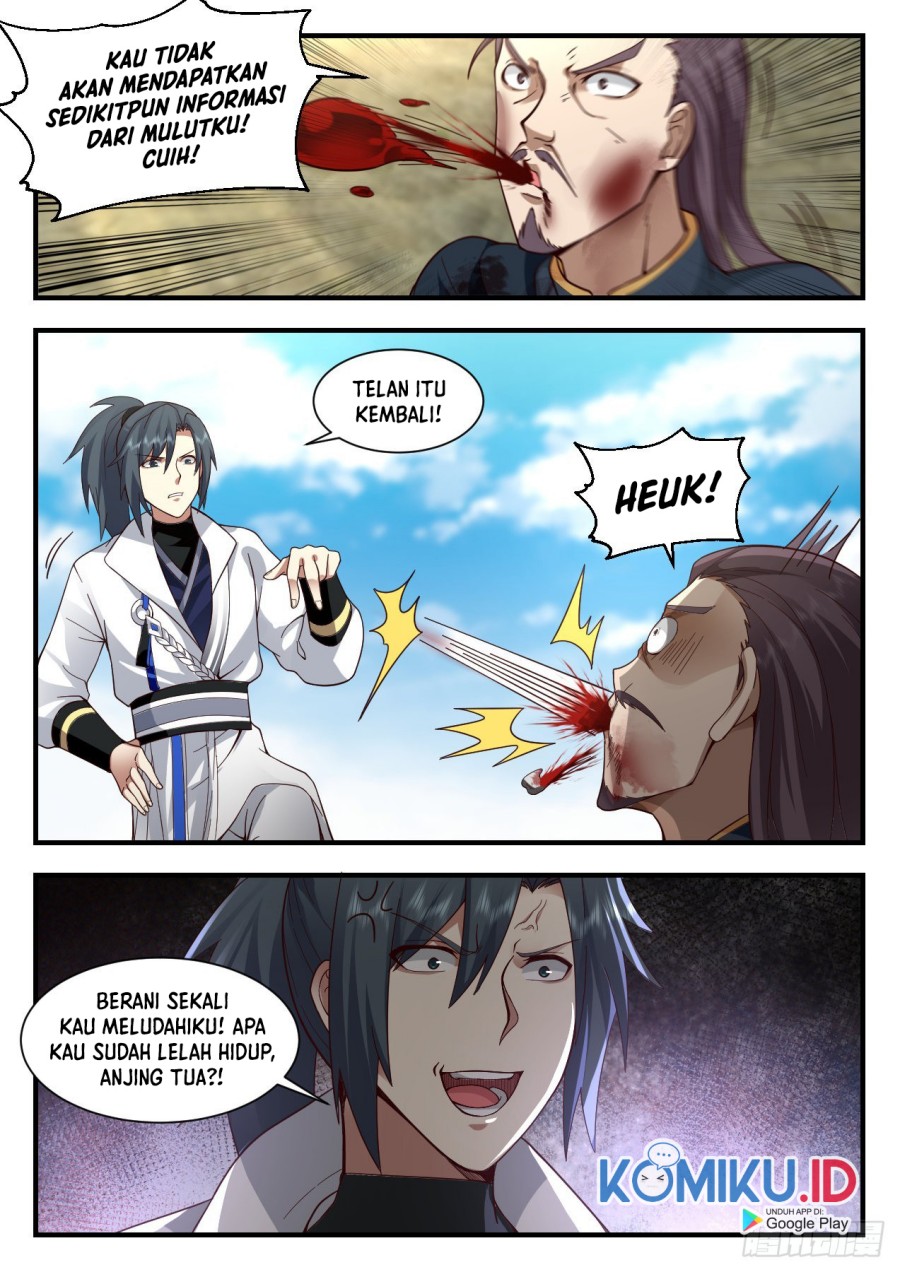 Martial Peak Chapter 2201 Image 2
