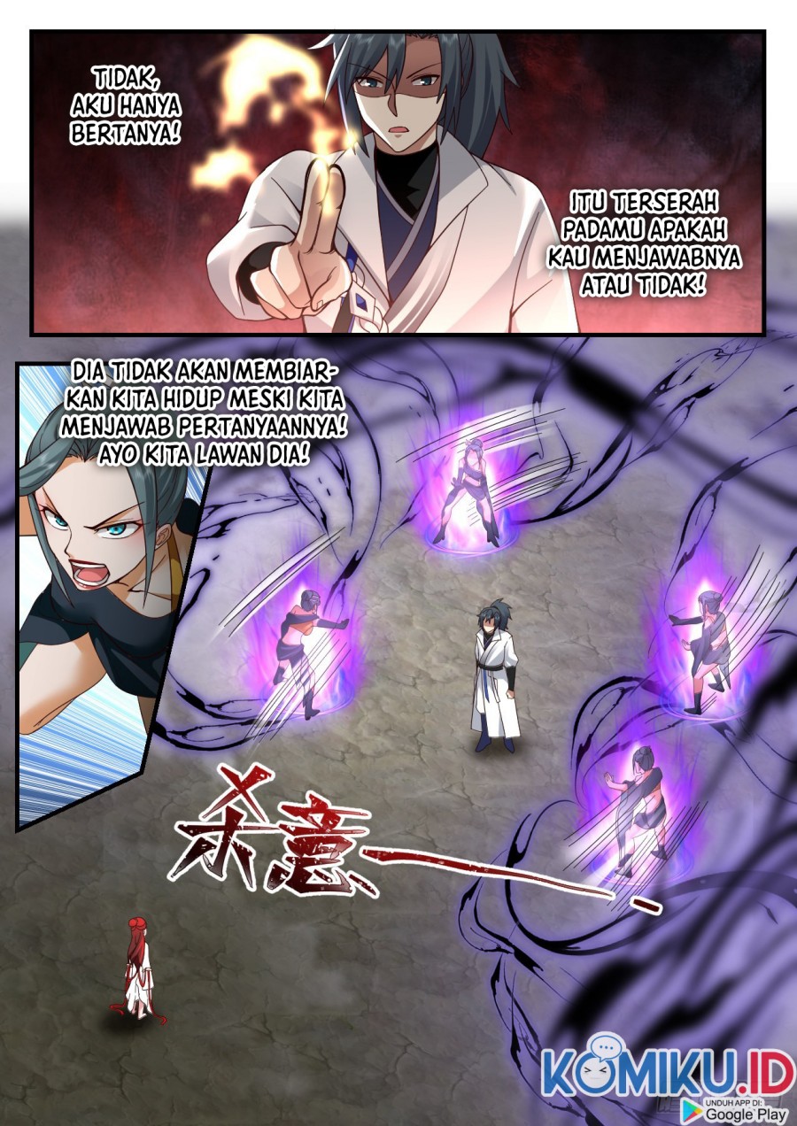 Martial Peak Chapter 2201 Image 6