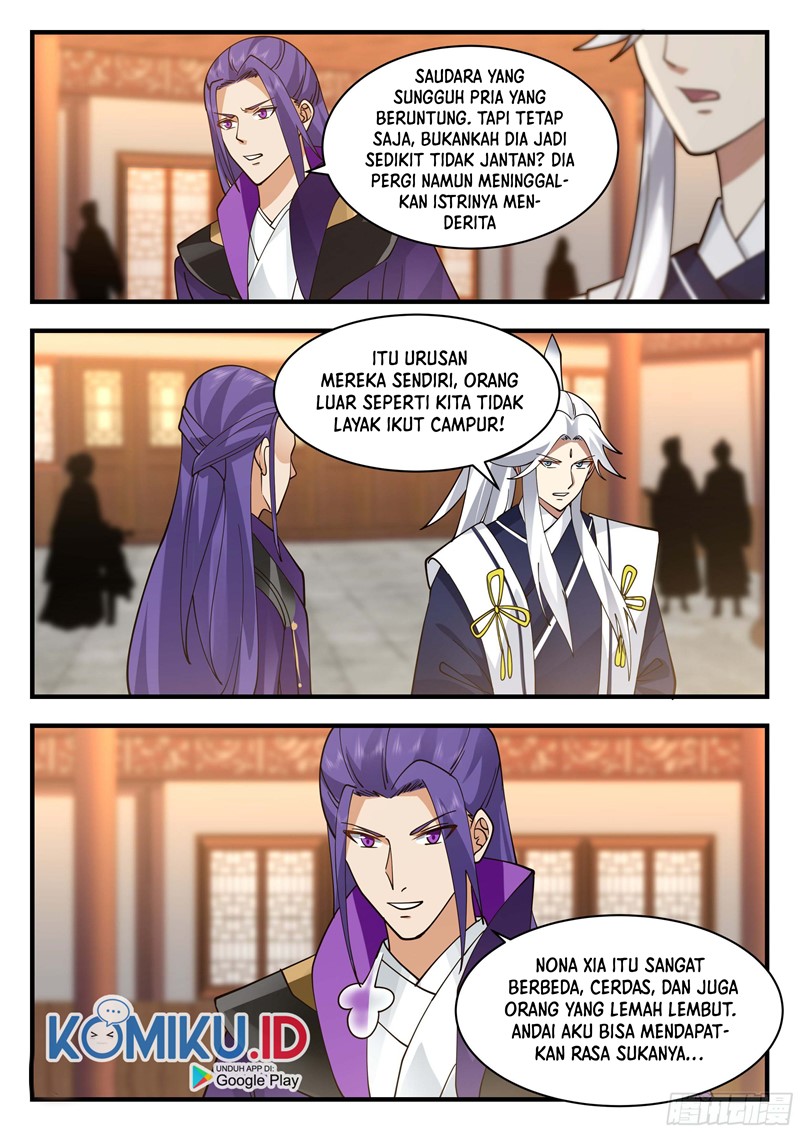 Martial Peak Chapter 2202 Image 2