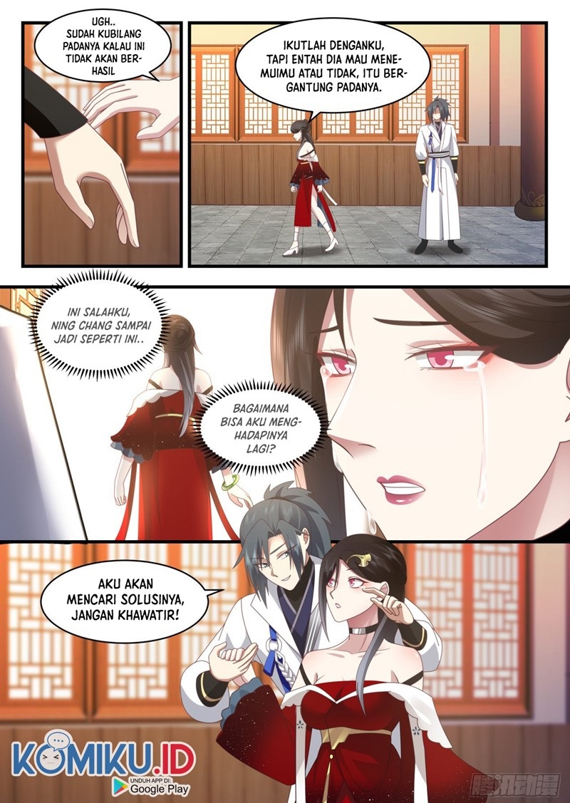 Martial Peak Chapter 2203 Image 3