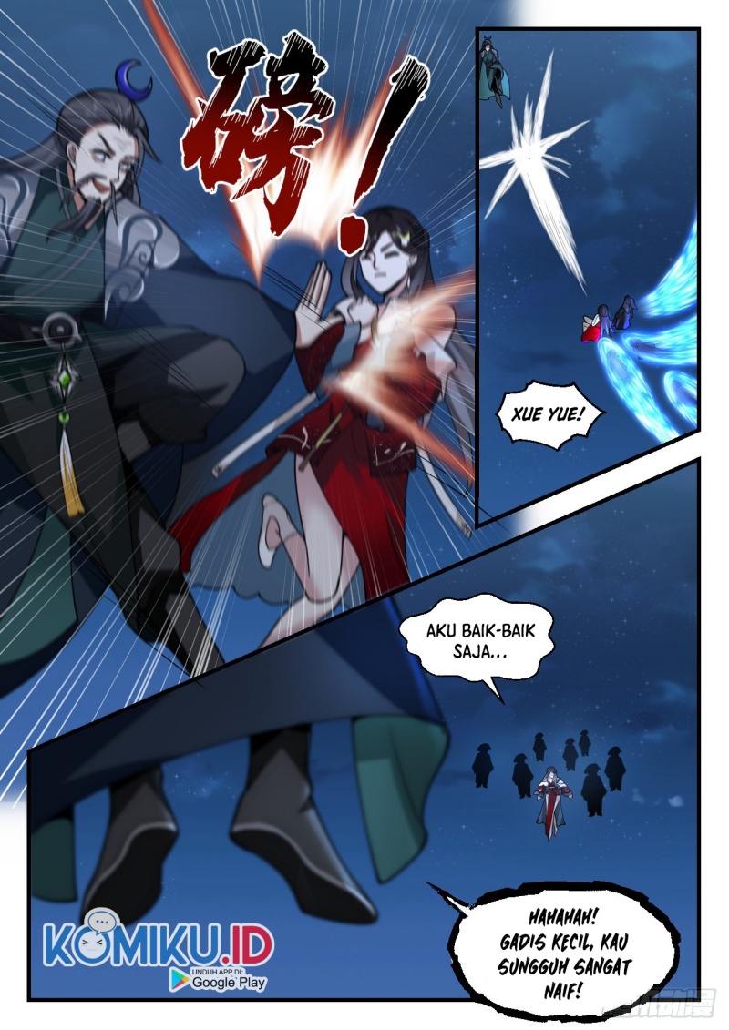 Martial Peak Chapter 2205 Image 11