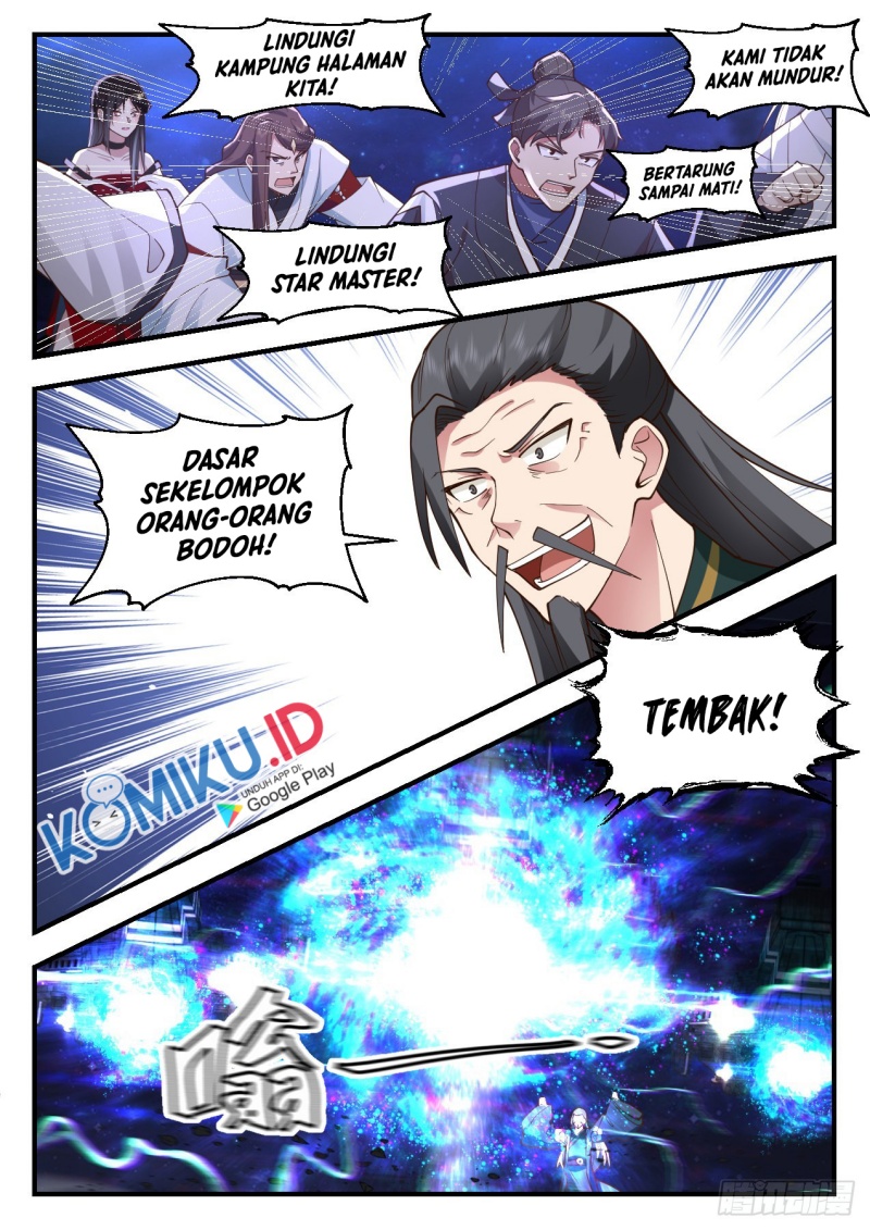 Martial Peak Chapter 2206 Image 2