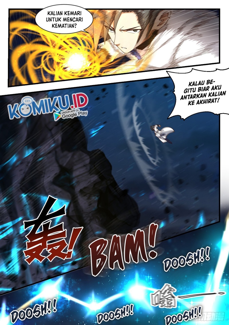Martial Peak Chapter 2206 Image 4