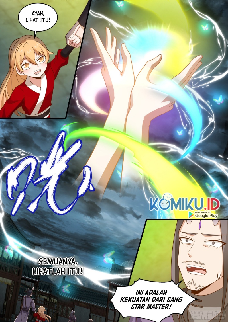Martial Peak Chapter 2209 Image 2