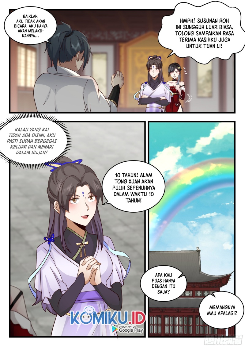 Martial Peak Chapter 2209 Image 7
